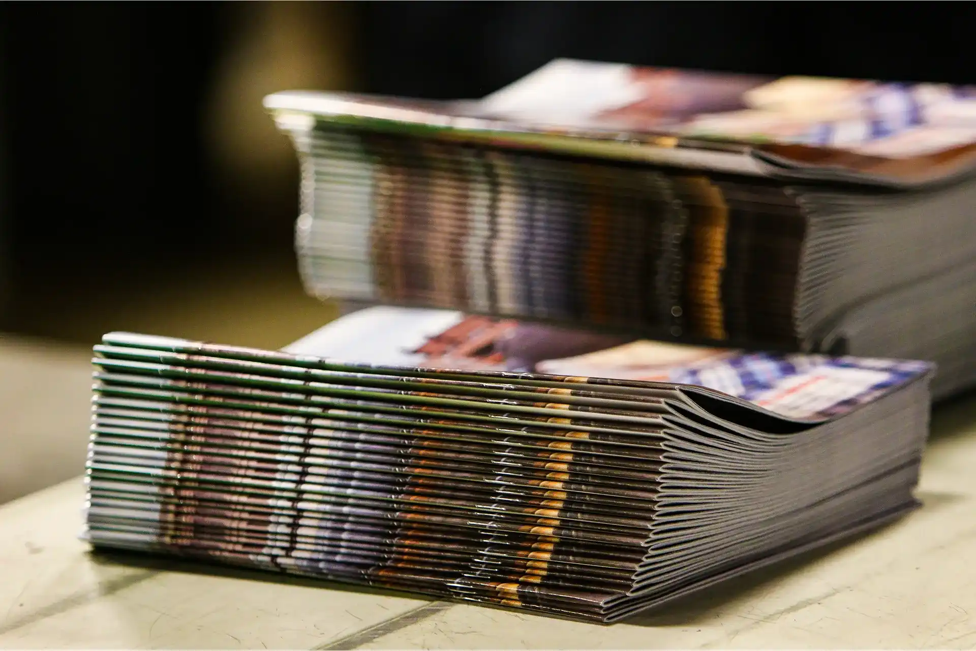 Houston's best booklet binding company