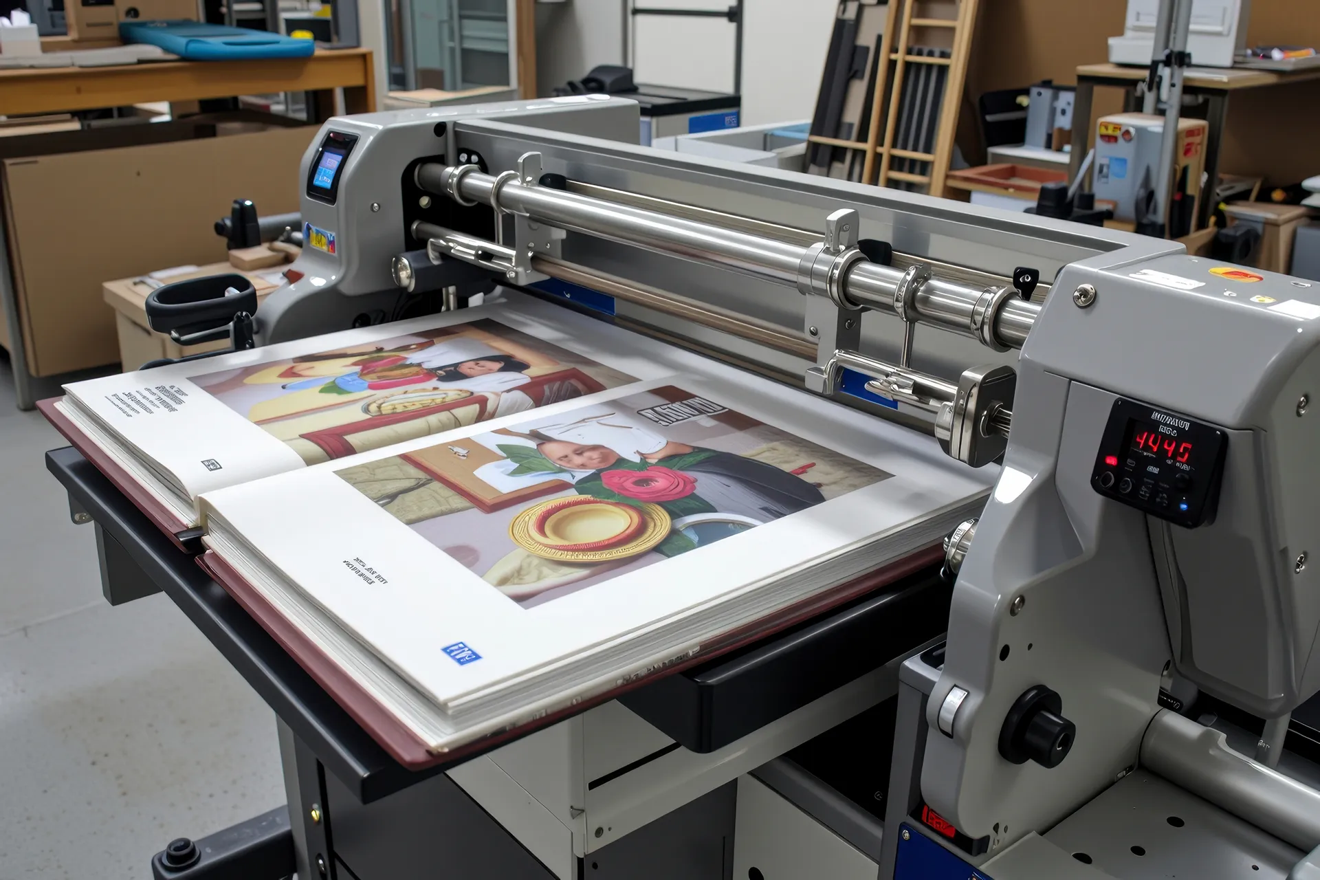 H-Town Printing & Binding Services