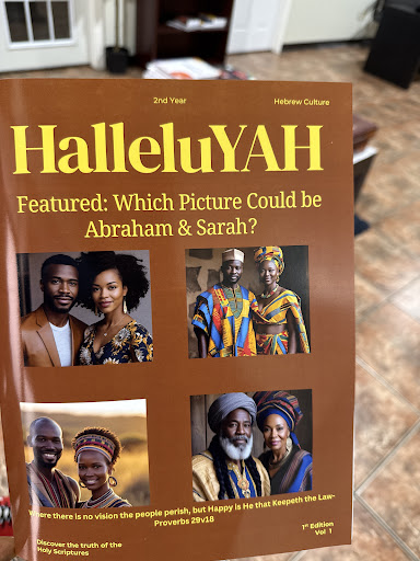 Review Image of World Ingathering Of The Children Of YisraEL