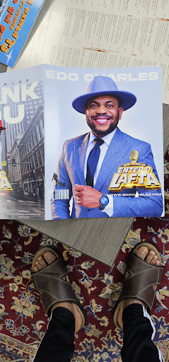 Review Image of EDO CHARLES TV