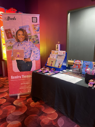 Review Image of Kendra Thomas