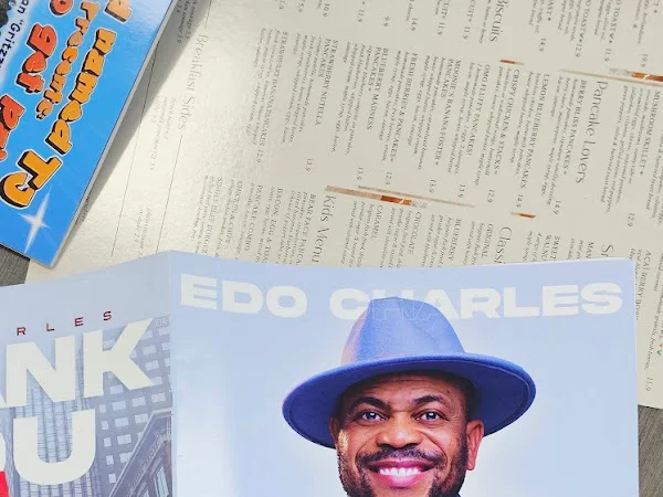 Review Image of EDO CHARLES TV